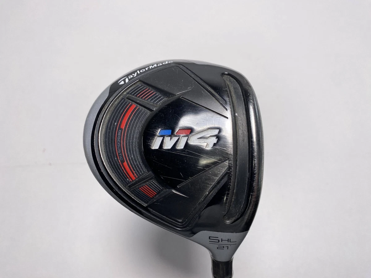 Hybride TaylorMade M4 25° - Pour Femme, Shaft Graphite Souple - Occasion En Bon état