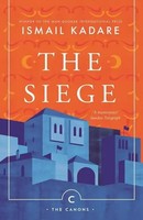 The Siege | Ismail Kadare | Englisch | Taschenbuch | Canongate Canons | 2018