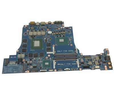FOR   Alienware 15 R3 17 R4 Laptop Motherboard i7-7700HQ GTX 1070 CN-0RNF7V *hu