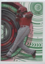 2017 Bowman High Tek 75/99 Alfredo Rodriguez #BHT-ARO 00jz