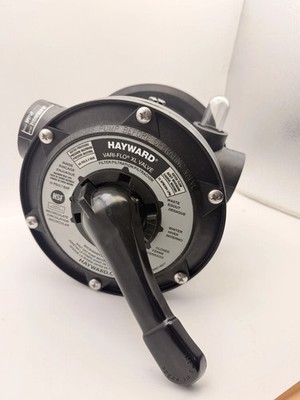 Hayward SP0714T Vari-Flo Control 1-1/2'' FIP Top Mount Multiport Valve