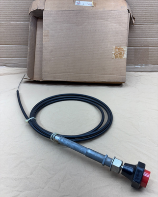 #ad Mack Parts 21QB180P4SER Control Cable Truck Replacement Part $79.95
