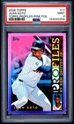 2026 Topps Series 1 Juan Soto Pink Foil (PSA 9)
