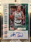 2017-18 Panini Donruss Dominators Signatures Larry Bird #DS-LBD/40 (AU) 🔥