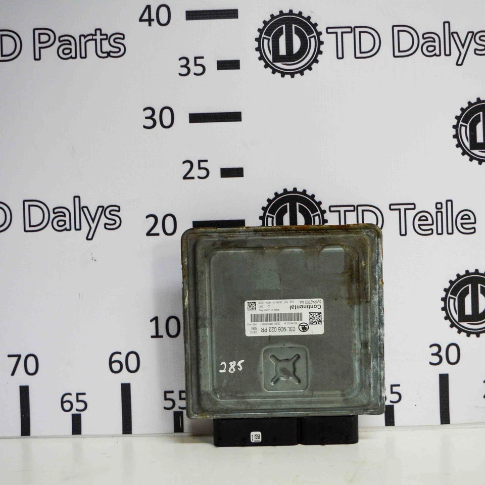 Centralina motore Skoda Superb II Estate 3T5 03L906023PR 1.6 Diesel 77kw 11426021 - Immagine 2 di 4