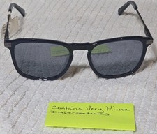 Scratch  Scuffs Nautica Men's N9202S Rx'able Sunglasses Navy blue 54-18-145