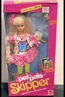 1991 Pet Pals Skipper Barbie Doll Puppy Mattel #2709 NRFB Vintage
