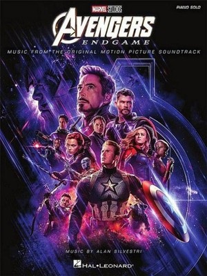 Avengers - Endgame Alan Silvestri