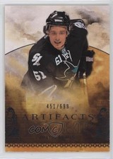 2010-11 Upper Deck Artifacts 451/699 Justin Braun #RED-225 12zm