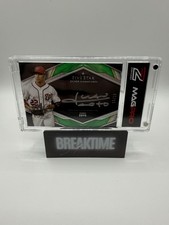 2022 Topps X Juan Soto Curated Baseball Cards Checklist 13