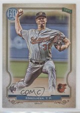 2020 Topps Gypsy Queen Thomas Eshelman Tom Eshelman #33 0w8