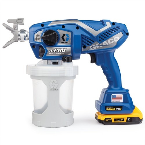 Graco TC Pro Airless Paint Sprayer - 17N166