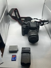 Canon EOS Rebel XS 10.1MP Digital SLR Camera