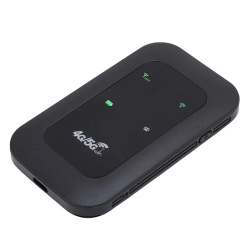 ~4G 5G WiFi Hotspot Prend En Charge 10 Périphériques Connectés LTE Routeur Mobi