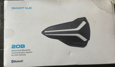 Smart HJC 20B Helmet Communication System