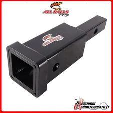 ALL BALLS HOOK MOUNTING BASE ADAPTER Polaris RZR XP 4 1000 Dynamix 2019 43-1