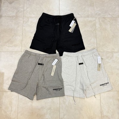 Fear of God Essentials Shorts - All Colors & Sizes XS-XL, 100% Authentic, New