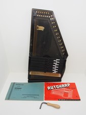 Oscar Schmidt 36 String Autoharp Vintage Instrument String READ  
