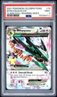M Rayquaza EX 76/108 Celebrations Classic Holo Pokemon PSA 9 *711