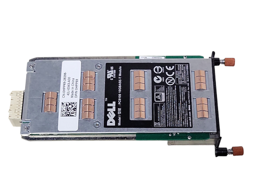 Dell PC8100 4P 10GbE Base-T Module 0HPP69 Q_ - Picture 5 of 5