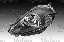 Feu avant (phare) Fiat PUNTO EVO