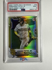 2021 National Sports Collectors Convention NSCC Guide 32