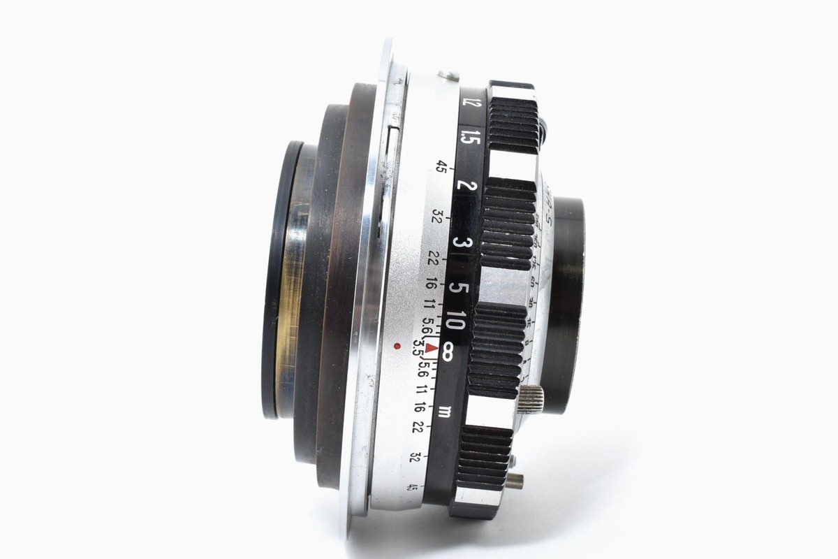 Mamiya Sekor 90mm F/3.5 MF Lens Medium Format for Press 0208 | eBay