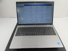 DELL LATITUDE 5520 1920X1080 FHD CORE I5-1135G7 512GB SSD 16GB RAM NO O.S