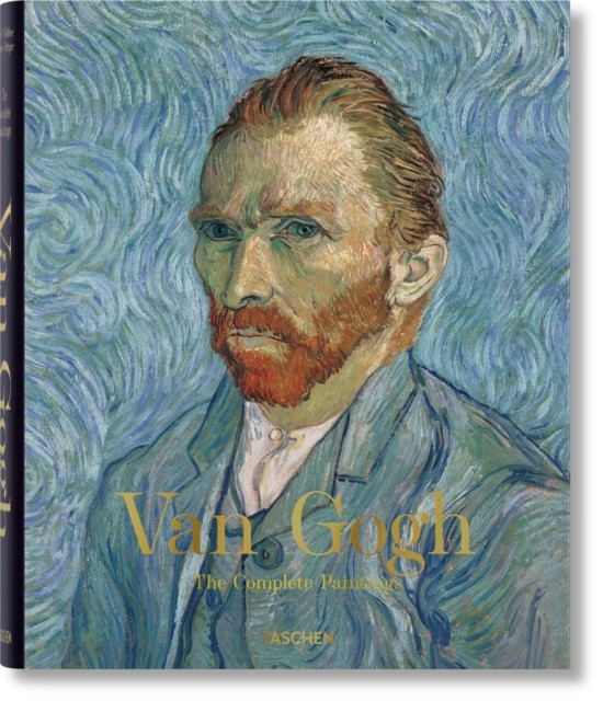 Van Gogh. The Complete Paintings by Ingo F. Walther (Hardback Book)