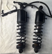 HARLEY DAVIDSON GENUINE 13 IN TRI GLIDE SHOCK ABSORBER SET 54000144