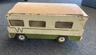 Vintage 1970s Tonka Indian Winnebago RV Motorhome Camper Parts & Renovation