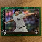 2025 Topps Gerrit Cole Base (Raw)