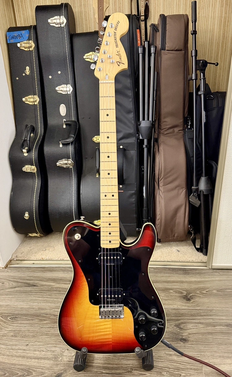 fender telecaster deluxe 72 neck products for sale | eBay
