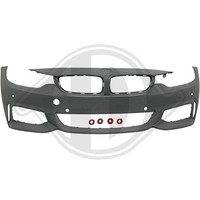 1X StoßFäNger Diederichs 1245250 Hd Tuning FüR Bmw Vorne