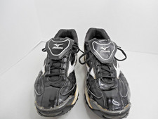 Mizuno Wave Speed Trainer G2 Low Top Men  s Athletic Training Shoes Black US 13