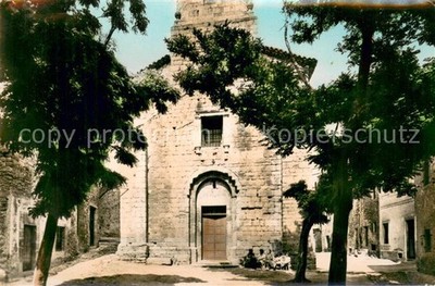 Massanet de Cabrenys Gerona Costa Brava ES Esglesia Parroquial de Sant Marti