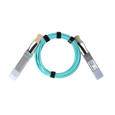 Check Point QSFP-100G-AOC-30M kompatibles BlueOptics AOC QSFP28 BO282803L30M