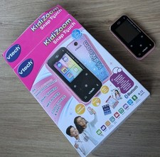 VTech KidiZoom Snap Touch Kinderkamera im Sma...
