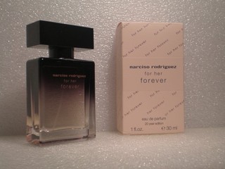 LUXUS PARFUM " NARCISO RODRIGUEZ FOREVER " 30ml EDP / Neu original Verp.!