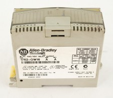 Allen Bradley 1762-OW16 /A MicroLogix 16-Point Relay Output Module 1762OW16