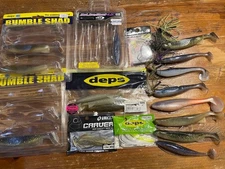 Deps Drt Swim Jig Set