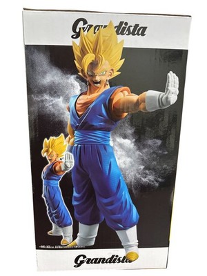 Dragon Ball Z Grandista Vegito Super Saiyan Figure Banpresto Crane
