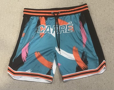 Carre Paris Mens Size XXL Basketball Shorts  Extra Extra Large Carré France 1789