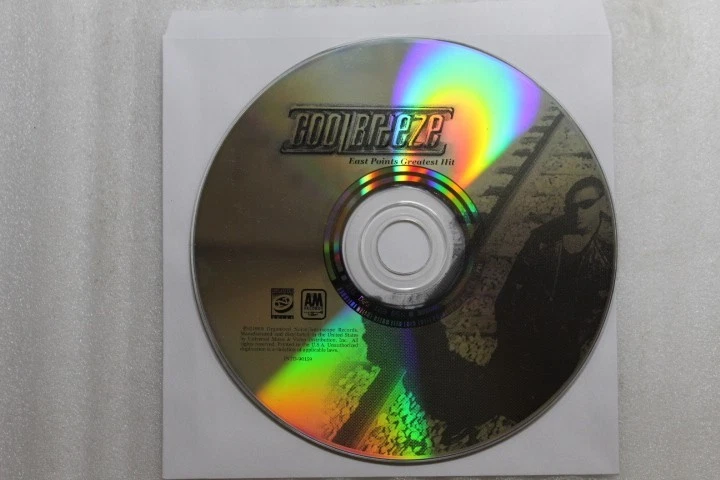 Cool Breeze - East Points лучший хит компакт-диск - Изображение 3 из 3