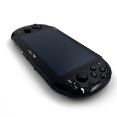 Sony PlayStation Vita Launch Edition 64GB Handheld System