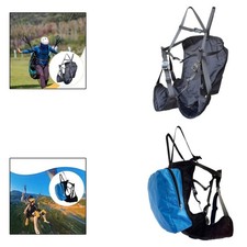 Gleitschirm Training Gurt Tasche Ersatzteile einfache Installation bequem