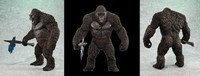 Ua Monsters Godzilla Vs Kong 2021 Kong Pvc Actionfigur