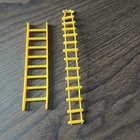 Marx Guns of Navarone Playset Lot Of 2 Ladders