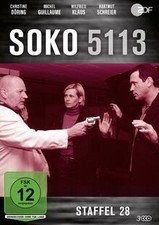 Soko 5113 - Staffel 28 | DVD | Zustand neu