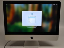 2019 iMac 21.5" A2116 MRT42LL/A i5-8500 3.0Ghz 16GB RAM 512GB SSD